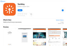 TacitKey App